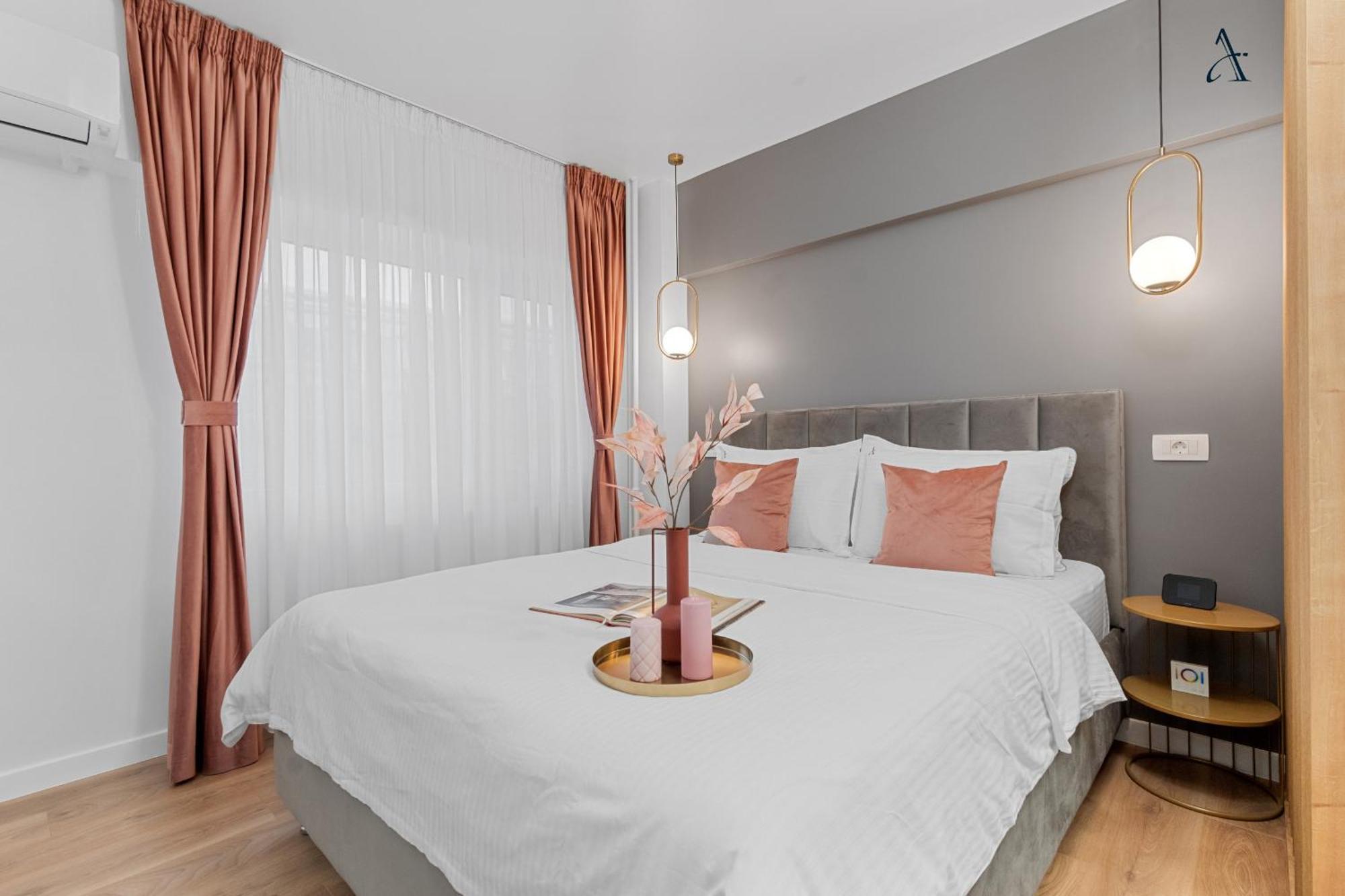 Bellona Studio Appartamento Bucarest